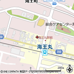 中川鐵工周辺の地図