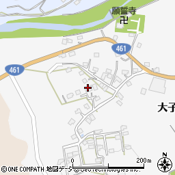 藤原獣医科医院周辺の地図