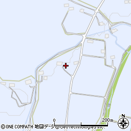 栃木県塩谷郡塩谷町船生5216周辺の地図