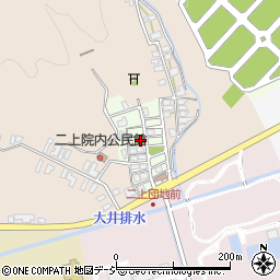 富山県高岡市山園町500-23周辺の地図