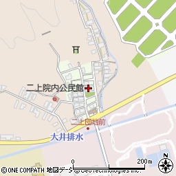 富山県高岡市山園町500-37周辺の地図