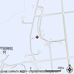 栃木県塩谷郡塩谷町船生2294周辺の地図