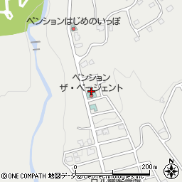 栃木県日光市所野1541-1377周辺の地図