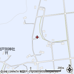 栃木県塩谷郡塩谷町船生2293周辺の地図