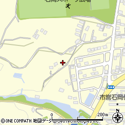 茨城県北茨城市中郷町石岡103周辺の地図