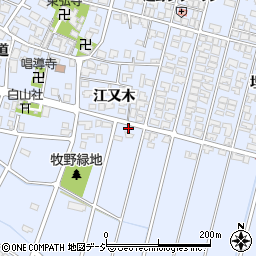 富山県高岡市下牧野江又木1578周辺の地図