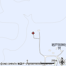 栃木県塩谷郡塩谷町船生2888周辺の地図
