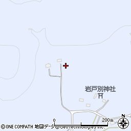 栃木県塩谷郡塩谷町船生2887周辺の地図
