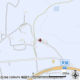 栃木県塩谷郡塩谷町船生7618周辺の地図