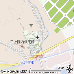 富山県高岡市山園町500-31周辺の地図