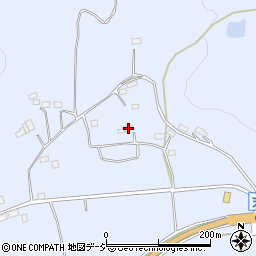 栃木県塩谷郡塩谷町船生1280周辺の地図