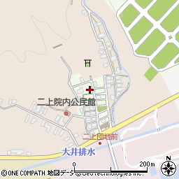 富山県高岡市山園町550-11周辺の地図