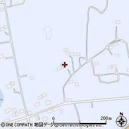 栃木県塩谷郡塩谷町船生1308周辺の地図