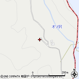 栃木県日光市高徳1487周辺の地図