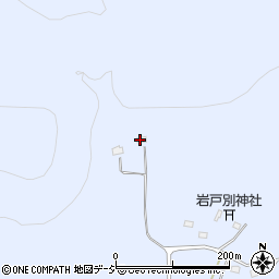 栃木県塩谷郡塩谷町船生2886周辺の地図