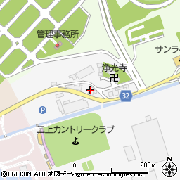 新田機工周辺の地図