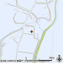 栃木県塩谷郡塩谷町船生4600-1周辺の地図