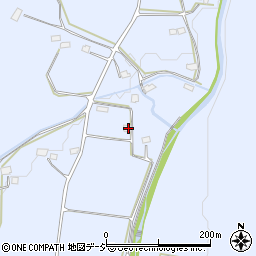 栃木県塩谷郡塩谷町船生4573周辺の地図