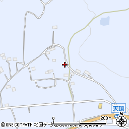 栃木県塩谷郡塩谷町船生1480周辺の地図