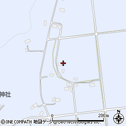 栃木県塩谷郡塩谷町船生2299周辺の地図