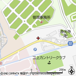 高辻石材店周辺の地図