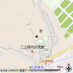 富山県高岡市山園町550-7周辺の地図