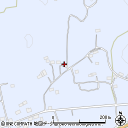 栃木県塩谷郡塩谷町船生1231-1周辺の地図