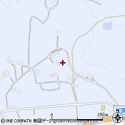 栃木県塩谷郡塩谷町船生1482周辺の地図