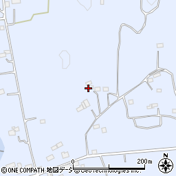 栃木県塩谷郡塩谷町船生1227周辺の地図