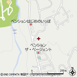 栃木県日光市所野1541-2361周辺の地図