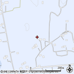 栃木県塩谷郡塩谷町船生1228周辺の地図