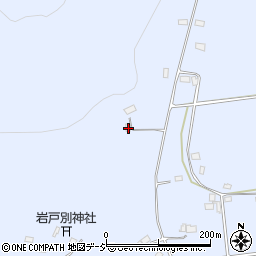 栃木県塩谷郡塩谷町船生2391周辺の地図