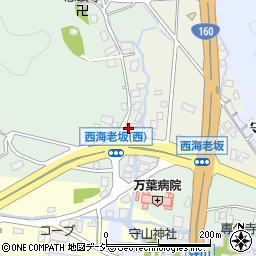 有限会社三栄電気工業所周辺の地図