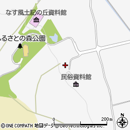 栃木県那須郡那珂川町小川3378周辺の地図