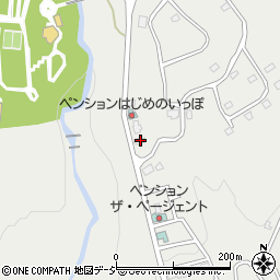 栃木県日光市所野1541-2367周辺の地図