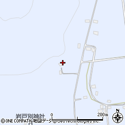 栃木県塩谷郡塩谷町船生2227周辺の地図