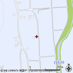 栃木県塩谷郡塩谷町船生6621周辺の地図