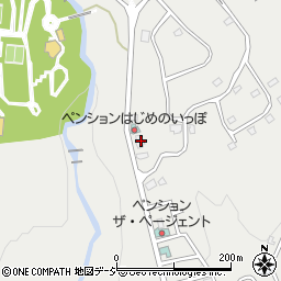 栃木県日光市所野1541-2368周辺の地図