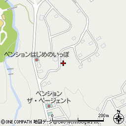 栃木県日光市所野1541-2364周辺の地図