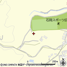 茨城県北茨城市中郷町石岡72周辺の地図