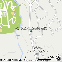 栃木県日光市所野1541-2371周辺の地図
