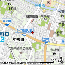 北日本開発不動産周辺の地図