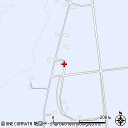 栃木県塩谷郡塩谷町船生2232周辺の地図