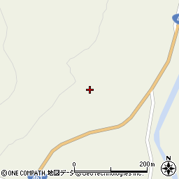 栃木県那須郡那珂川町大山田下郷2277周辺の地図