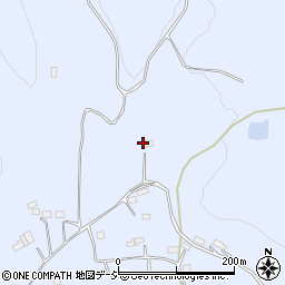 栃木県塩谷郡塩谷町船生7621周辺の地図