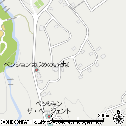 栃木県日光市所野1541-2365周辺の地図
