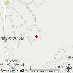 栃木県日光市所野1541-2606周辺の地図