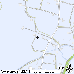 栃木県塩谷郡塩谷町船生4640周辺の地図