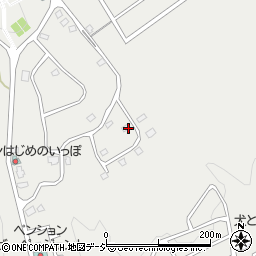 栃木県日光市所野1541-2604周辺の地図