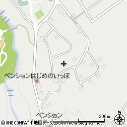 栃木県日光市所野1541-2578周辺の地図